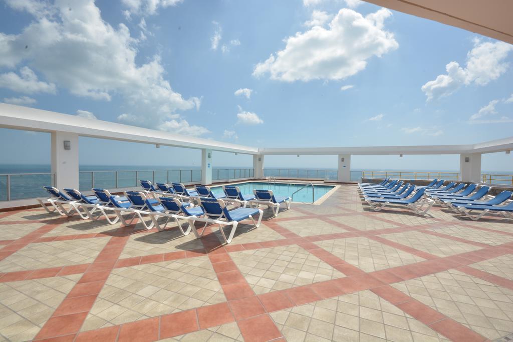 Solarium At Coronado Bay Oceanfront Apartments 普拉亚科罗纳多 外观 照片